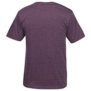 Additional Image 1 - a purple shirt on a white background