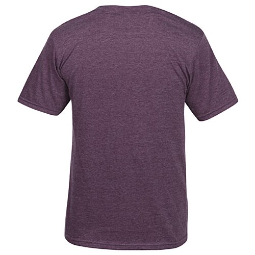 Additional Image 1 - a purple shirt on a white background