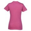 Additional Image 1 - a pink shirt on a white background