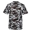 View Image 4 of 4 of Perfect Weight Crew Tee - Men's - Camo
