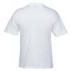 View Image 2 of 2 of Perfect Weight V-Neck Tee - Men's - White