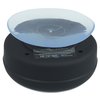 Additional Thumbnail Image 1 - a black round object with a clear plastic disc