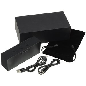 Additional Image 1 - a black box with a cord