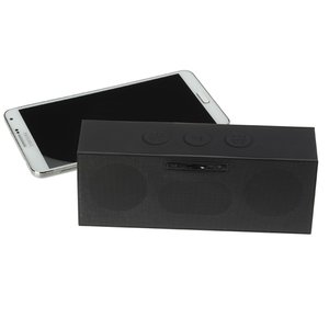 Additional Image 2 - a black rectangular object with a silver edge