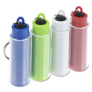 Additional Image 2 - a group of colorful water bottles