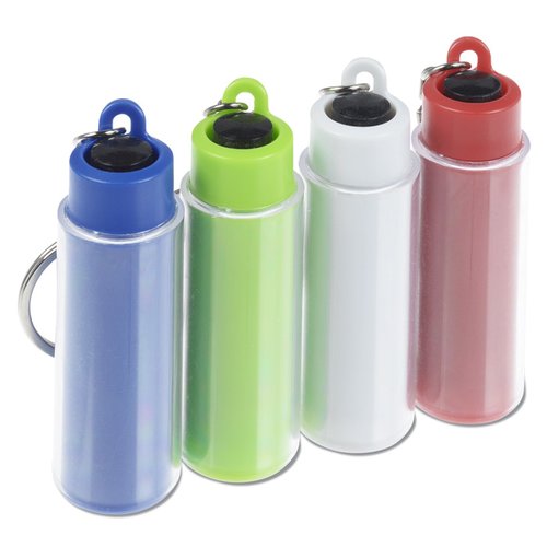 Additional Image 2 - a group of colorful water bottles