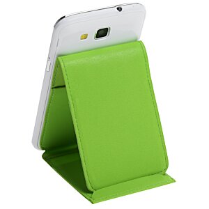 Additional Image 3 - a green cell phone stand