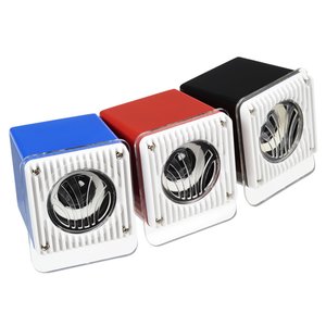 Additional Image 4 - a group of small speakers