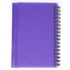 View Image 3 of 3 of Mini Tuck in Spiral Notebook - Closeout