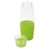 View Image 2 of 3 of Pleated Grip Sport Bottle - 25 oz.