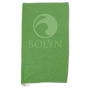 Additional Image 1 - a green rectangular object with a logo