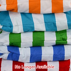 Additional Image 1 - a stack of colorful pillows