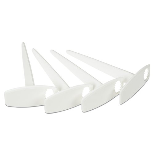 Additional Image 2 - a white object with a white background