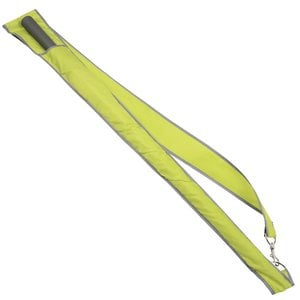 Additional Image 1 - a yellow strap with a black handle
