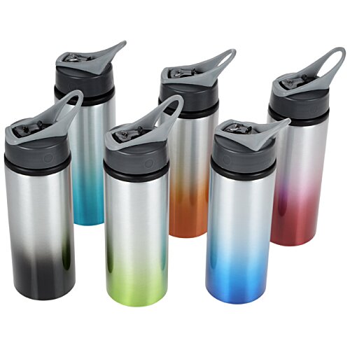 Additional Image 2 - a group of water bottles
