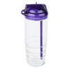 View Image 2 of 3 of Pop and Lock Sport Bottle - 26 oz.