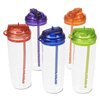 View Image 3 of 3 of Pop and Lock Sport Bottle - 26 oz.