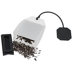 Additional Image 1 - a white and black device with a black cord