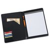 View Image 2 of 2 of Carbon Axis Padfolio