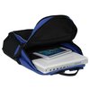 View Image 3 of 4 of Patriot Laptop Backpack - 24 hr