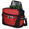 Additional Thumbnail Image 1 - a red and black cooler bag