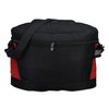 Additional Thumbnail Image 2 - a black and red bag