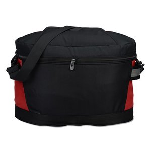 Additional Image 2 - a black and red bag