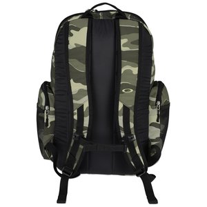 Additional Image 3 - a back of a backpack