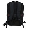View Image 4 of 5 of elleven Stealth Checkpoint-Friendly Backpack - Embroidered