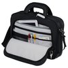 View Image 2 of 5 of elleven Stealth Laptop Case – Embroidered
