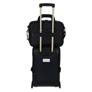 Additional Image 4 - a black luggage with a handle