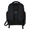 View Image 4 of 5 of elleven Rutter Checkpoint-Friendly Laptop Backpack - Embroidered