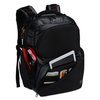 View Image 2 of 6 of elleven Prizm Checkpoint-Friendly Laptop Backpack - Embroidered