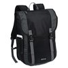 Additional Thumbnail Image 1 - a black backpack with straps