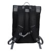 Additional Thumbnail Image 2 - a black backpack with straps