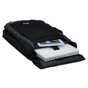 Additional Image 4 - a black and white stapler