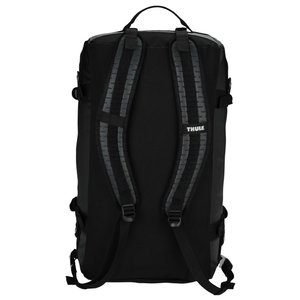 Additional Image 3 - a black suitcase with straps