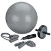 View Image 2 of 3 of At Home Deluxe Exercise Set
