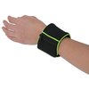 Additional Image 1 - a person wearing a black wrist band