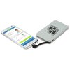 Additional Image 2 - a cell phone charging on a white background