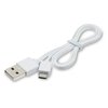Additional Image 5 - a white usb cable on a white background