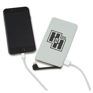 Additional Image 3 - a black and white device with a cord