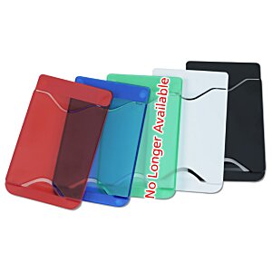 Card Caddy Smartphone Wallet 129916 : 4imprint.com