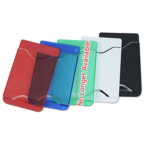 Additional Image 3 - a group of colorful plastic cards
