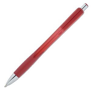 Additional Image 1 - a red pen with a white cap