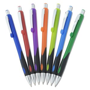 Additional Image 2 - a group of pens in a fan