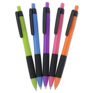 Additional Image 2 - a group of pens in a row