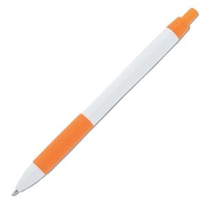 Additional Image 1 - a white and orange pen