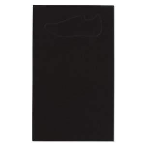 Additional Image 2 - a black rectangle on a white background
