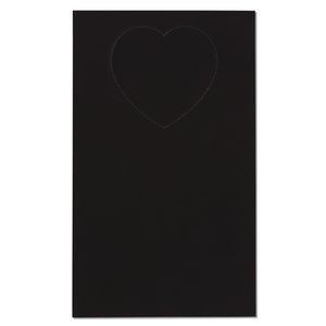 Additional Image 1 - a black rectangle on a white background
